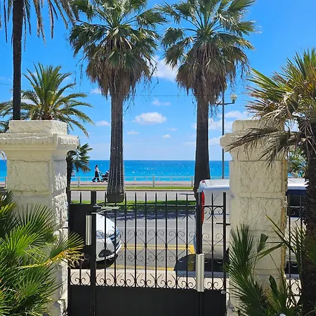 Hotel Flots D'azur Promenade Des