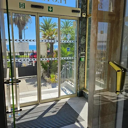 Flots D'azur Promenade Des Hotel Nice