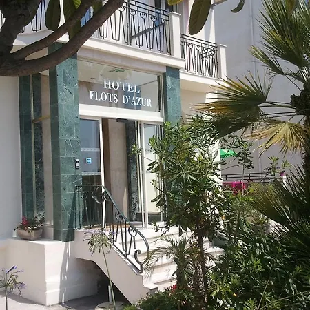 Otel Flots D'azur Promenade Des 3*