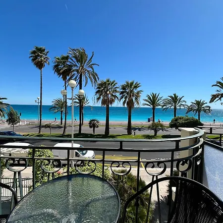 Otel Flots D'azur Promenade Des 3*