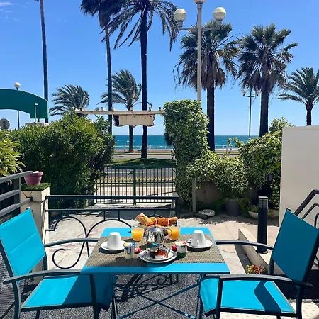 Otel Flots D'azur Promenade Des