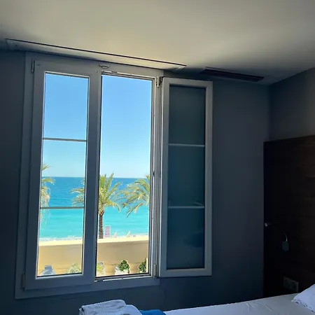 Otel Flots D'azur Promenade Des Nice