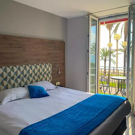 Flots D'azur Promenade Des Otel