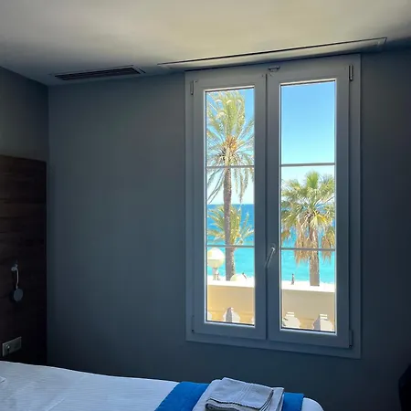 Otel Flots D'azur Promenade Des