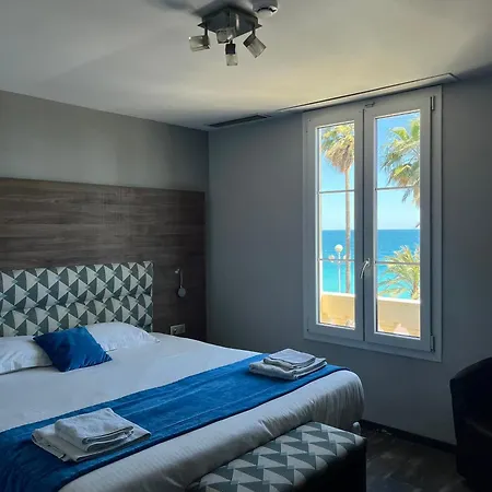 Flots D'azur Promenade Des Otel Nice