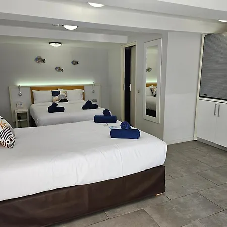Otel Flots D'azur Promenade Des Nice