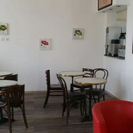 Otel Flots D'azur Promenade Des 3*