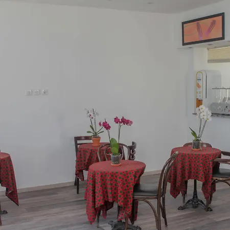 Otel Flots D'azur Promenade Des 3*