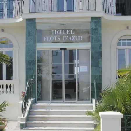 Flots D'azur Promenade Des Otel