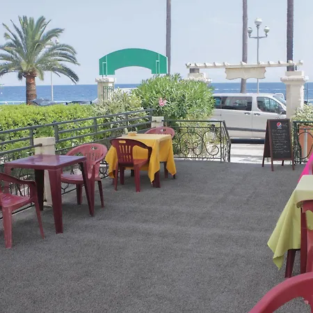 Otel Flots D'azur Promenade Des Nice
